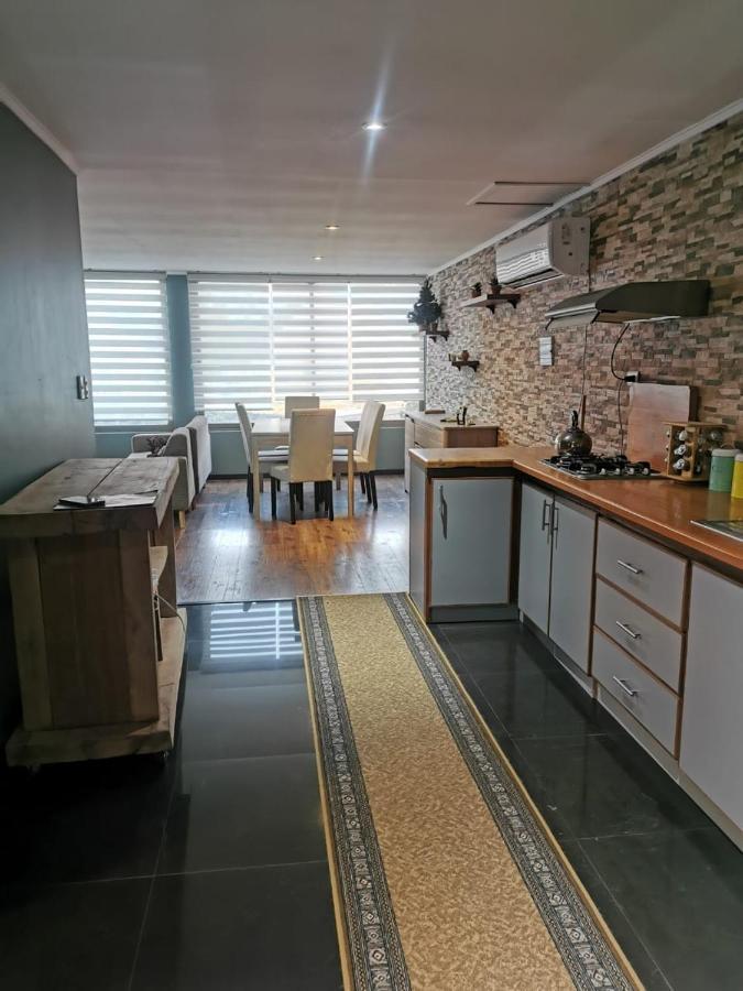 Cabana San Jose Del Maipo Sector La Obra Los Chacayes Bagian luar foto